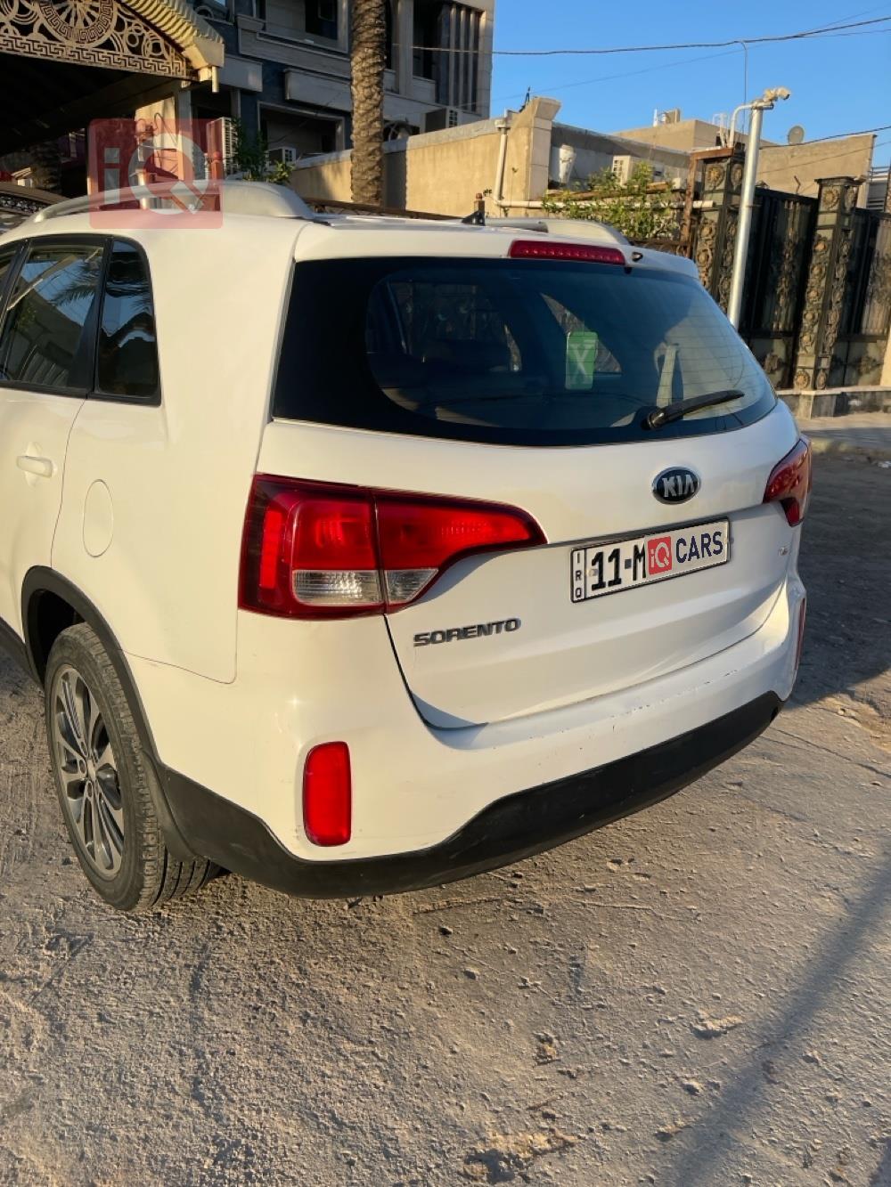 كيا سورينتو